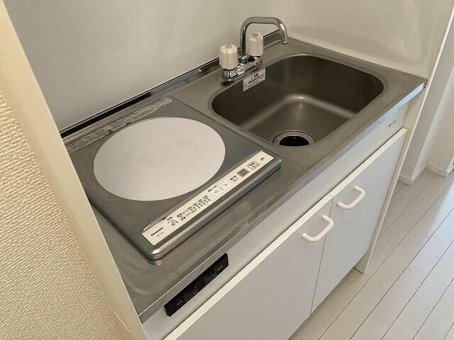 シェモア伊勢原のキッチン