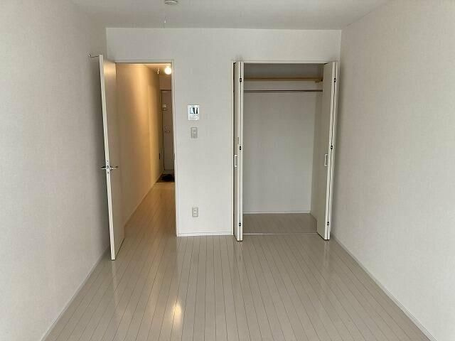 シェモア伊勢原の寝室