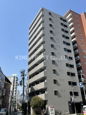 エスリード同心第3の外観|外観です