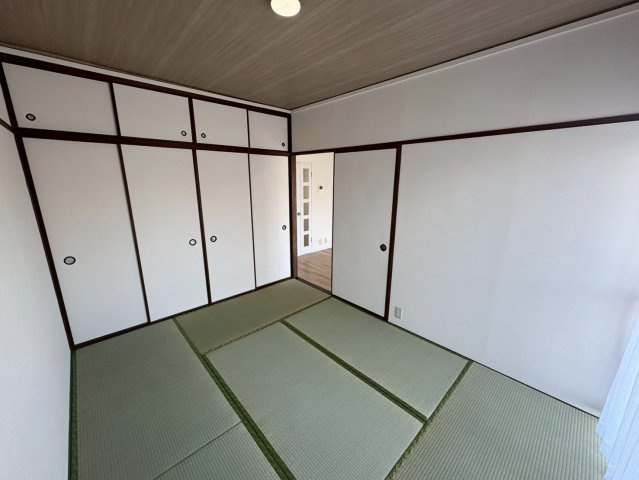 【和室】 | エメラルドマンション第2箱崎A棟