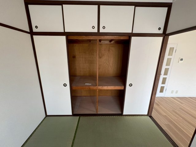 【和室】 | エメラルドマンション第2箱崎A棟