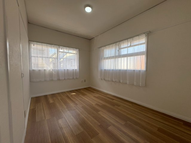 【洋室】 | エメラルドマンション第2箱崎A棟