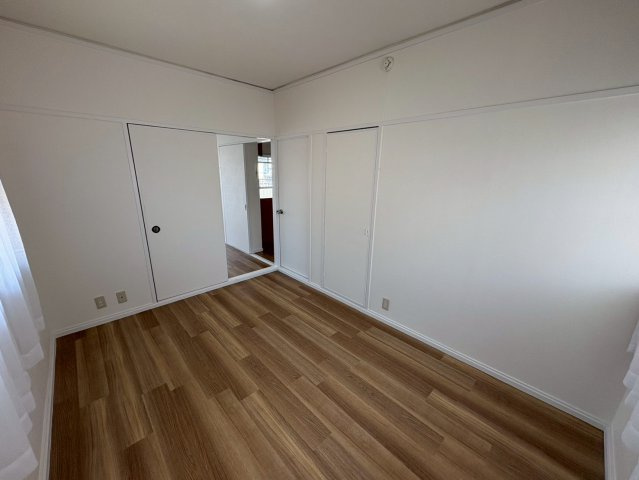 【洋室】 | エメラルドマンション第2箱崎A棟