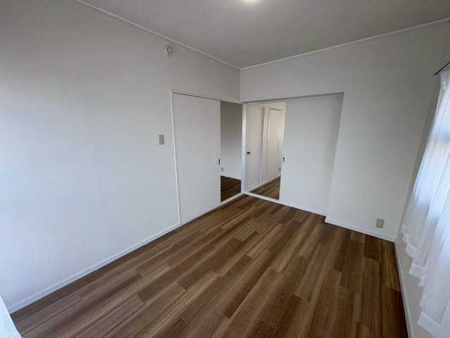 【洋室】 | エメラルドマンション第2箱崎A棟