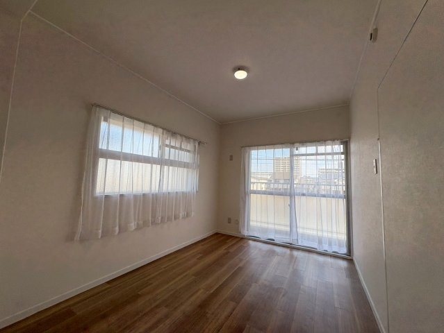 【洋室】 | エメラルドマンション第2箱崎A棟