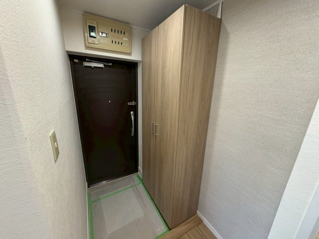 【玄関】 | エメラルドマンション第2箱崎A棟