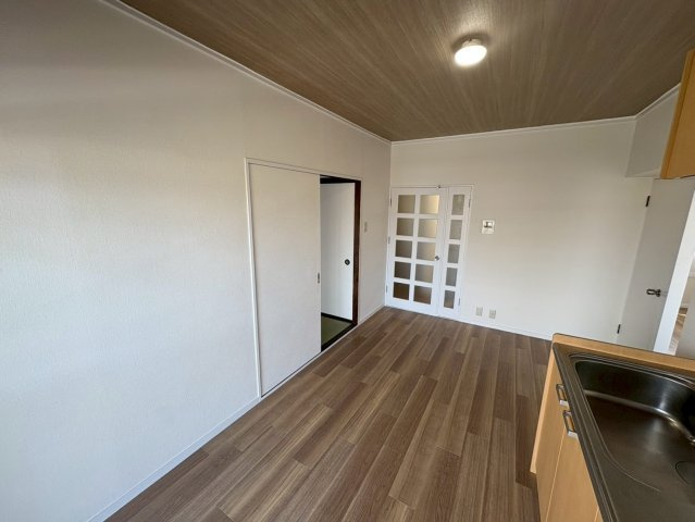 【居間・リビング】 | エメラルドマンション第2箱崎A棟