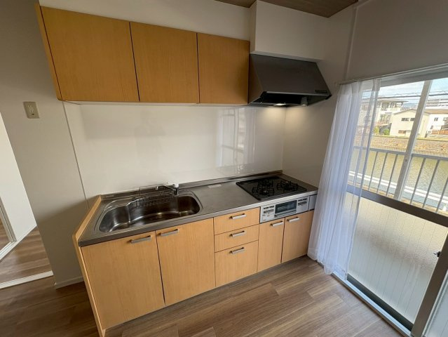 【キッチン】 | エメラルドマンション第2箱崎A棟