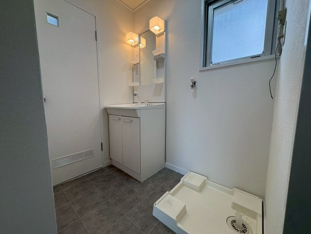 【独立洗面台】 | エメラルドマンション第2箱崎A棟