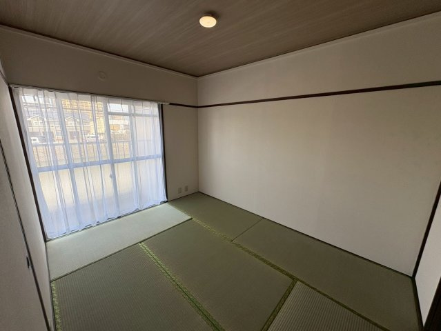 【和室】 | エメラルドマンション第2箱崎A棟