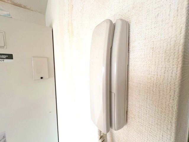 エスティライフ富田林のセキュリティ
