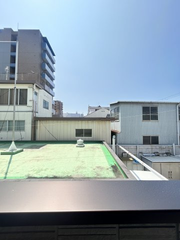 Field courtの展望