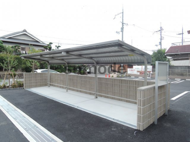 パインルーツⅠのその他共用部分