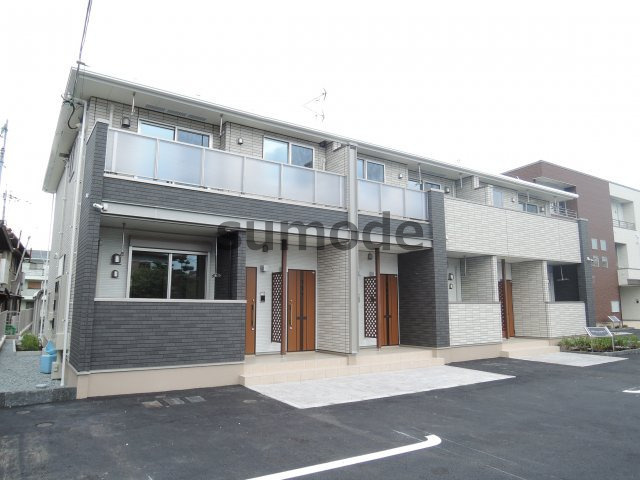 パインルーツⅠの外観