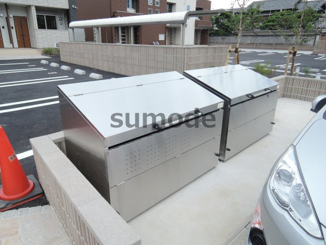 パインルーツⅠのその他共用部分