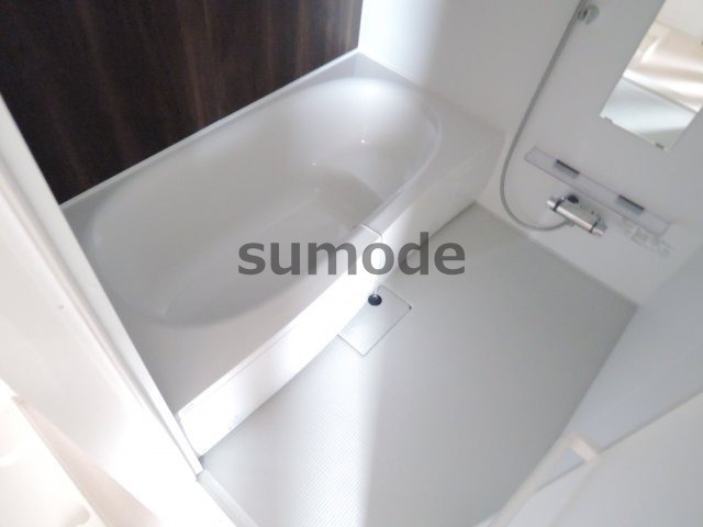 パインルーツⅠの浴室