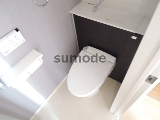 パインルーツⅠのトイレ