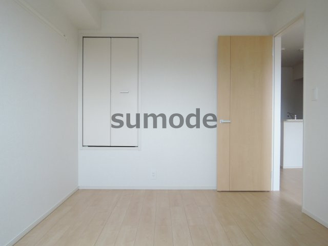 パインルーツⅠの寝室