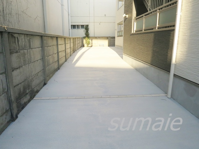 メゾン　ボヌールのその他共用部分|駐輪スペースあります♪