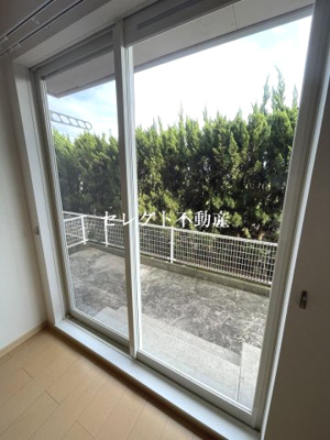 【庭】 | メゾンＫ・ＭⅠ | お庭も活用できます