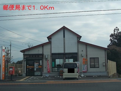 【周辺】 | メゾンＫ・ＭⅠ | 郵便局まで1000m