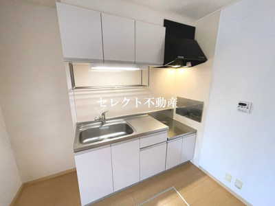 【キッチン】 | メゾンＫ・ＭⅠ | キッチンでお料理をお楽しみください