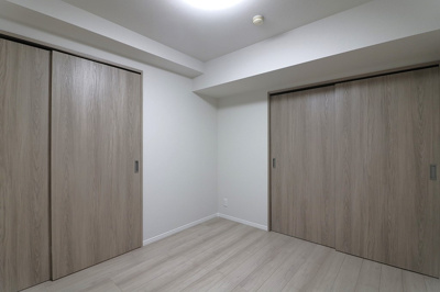 【子供部屋】 | ダイアパレス順慶町 | 洋室　約４．器帖
テレワークスペースやお子様の学習スペースとしても活躍します