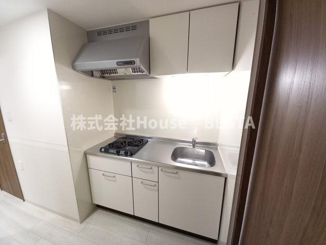 フェリーチェヴィータのキッチン