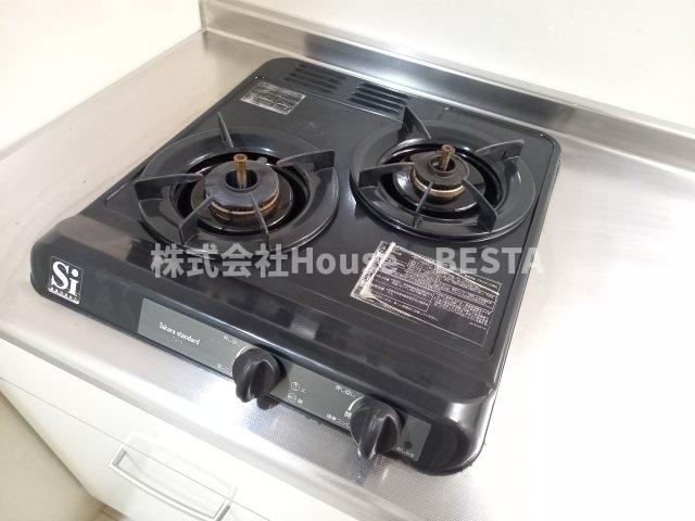 フェリーチェヴィータのキッチン