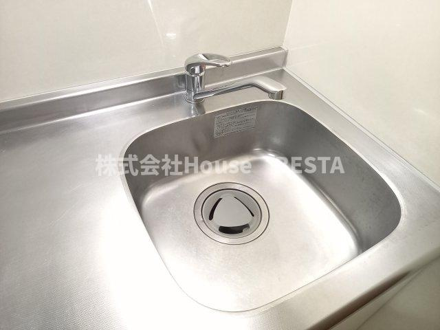 フェリーチェヴィータのキッチン