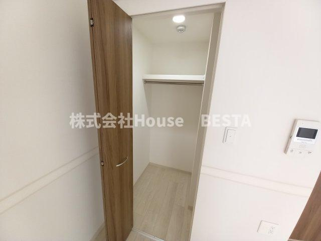 フェリーチェヴィータの収納