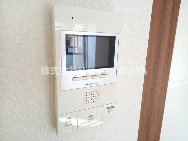 フェリーチェヴィータのセキュリティ