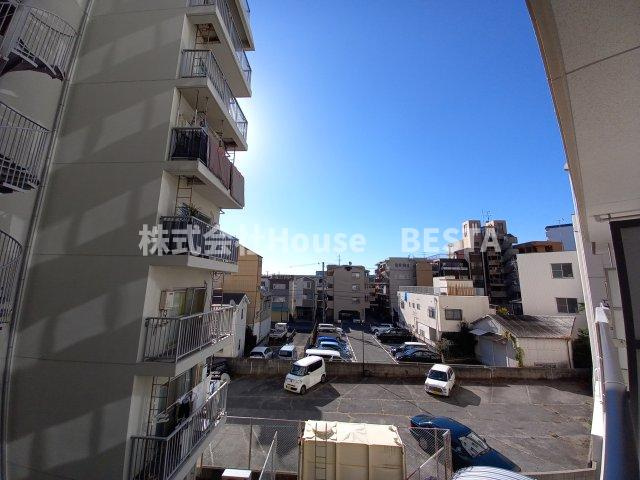 フェリーチェヴィータの展望