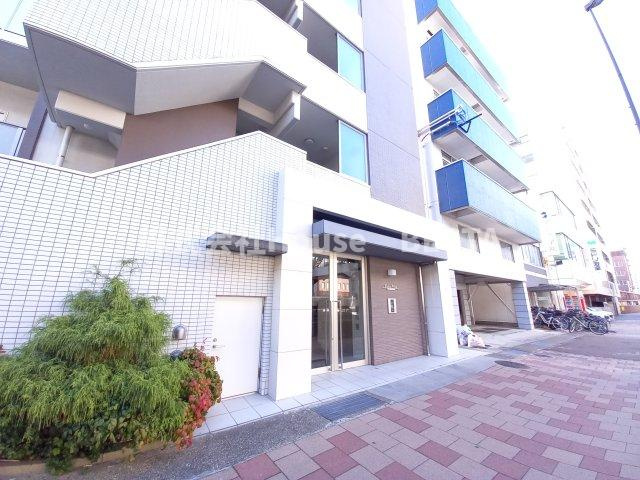 フェリーチェヴィータの外観パース