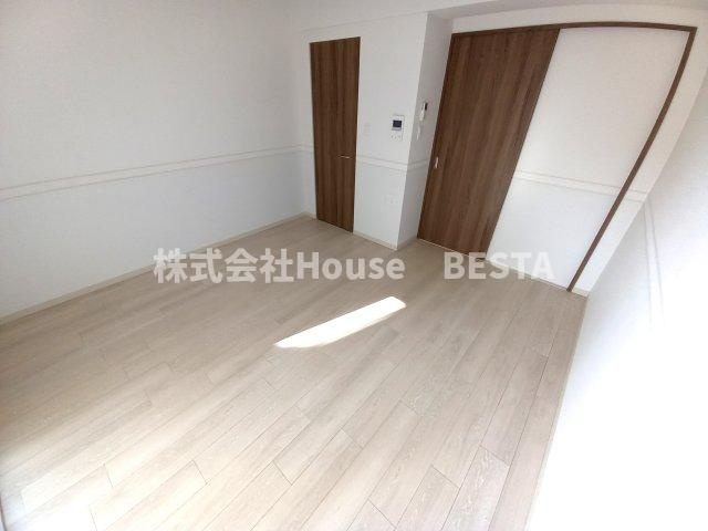 フェリーチェヴィータの洋室