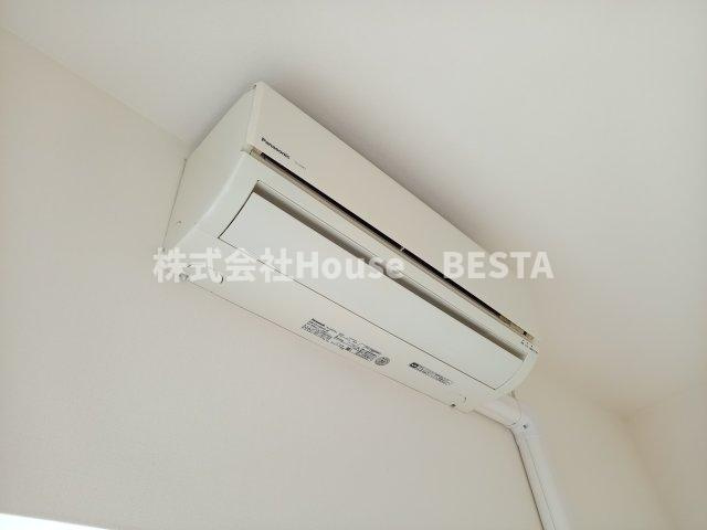 フェリーチェヴィータの設備