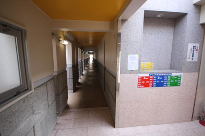 【ロビー】 | ドムス西高槻