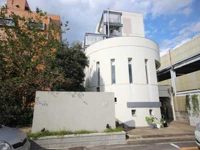 【外観】 | ドムス西高槻