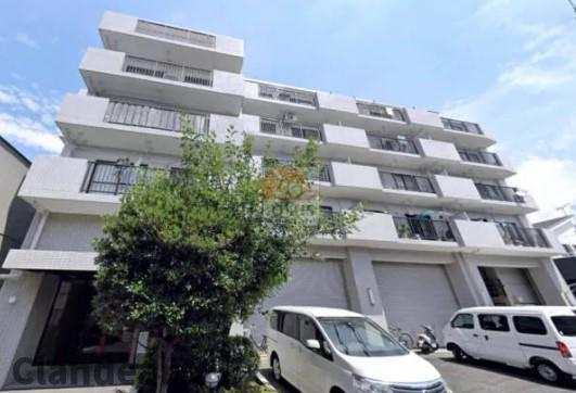 ペルレ五反野の外観|ドキドキの新生活も、安心してスタート。ぴったりの住まいを見つけませんか？クランディアが一緒に住まい選びをサポートします‼　まずは、お気軽にお問合せください　＃クランディア