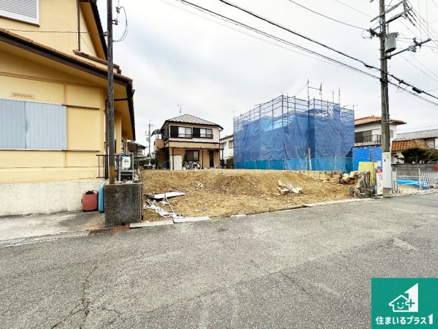 川西市大和東　第4期　新築一戸建て