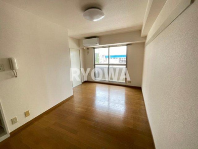 【居間・リビング】 | 谷中4丁目賃貸住宅 | 掲載の写真は退去前の写真となります。