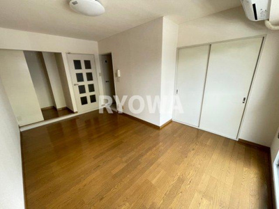 【居間・リビング】 | 谷中4丁目賃貸住宅 | 掲載の写真は退去前の写真となります。