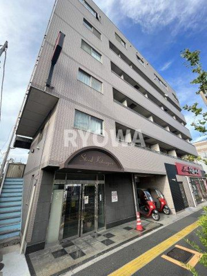 【外観】 | 谷中4丁目賃貸住宅