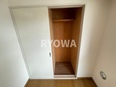 【収納】 | 谷中4丁目賃貸住宅 | 掲載の写真は退去前の写真となります。