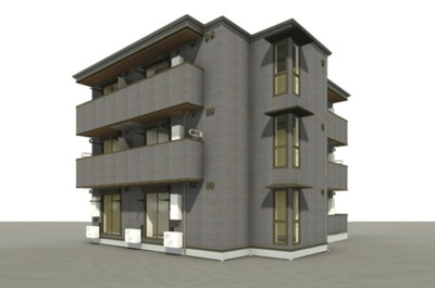 【外観】 | D－ROOM寺町