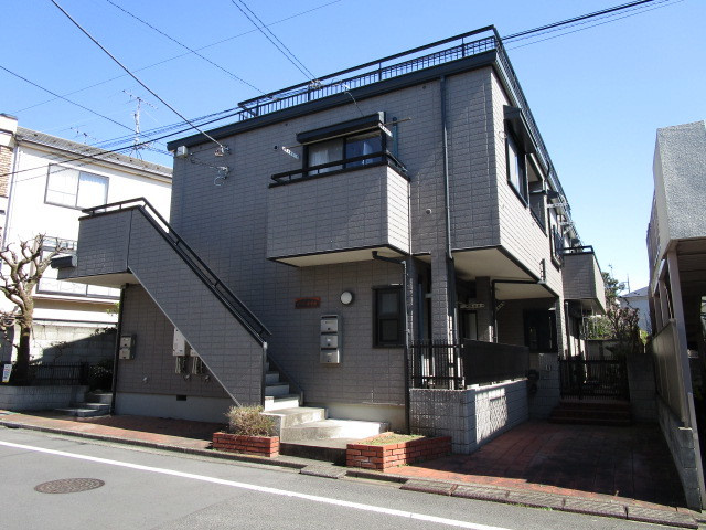 ビブレ千里香の外観|耐震構造の旭化成へーベルメゾン