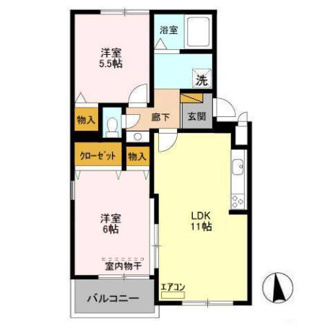 【間取り】 | アネシス