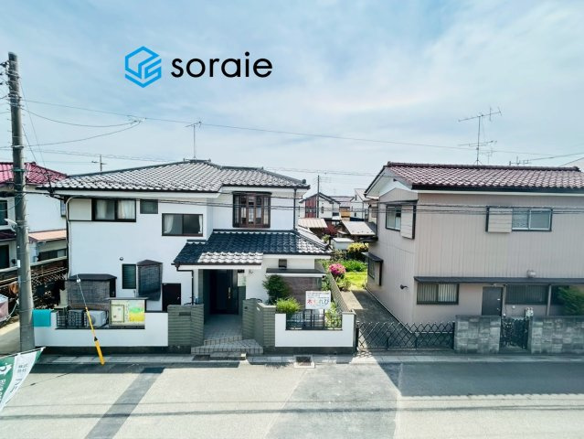 戸建 所沢市和ケ原１丁目の展望|令和8年4月27日撮影。