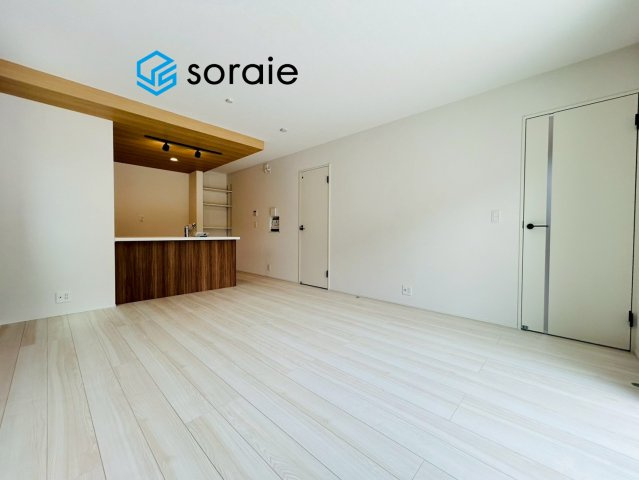 戸建 所沢市和ケ原１丁目の居間・リビング|令和8年4月27日撮影。