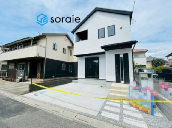 戸建 所沢市和ケ原１丁目の外観|令和8年4月27日撮影。